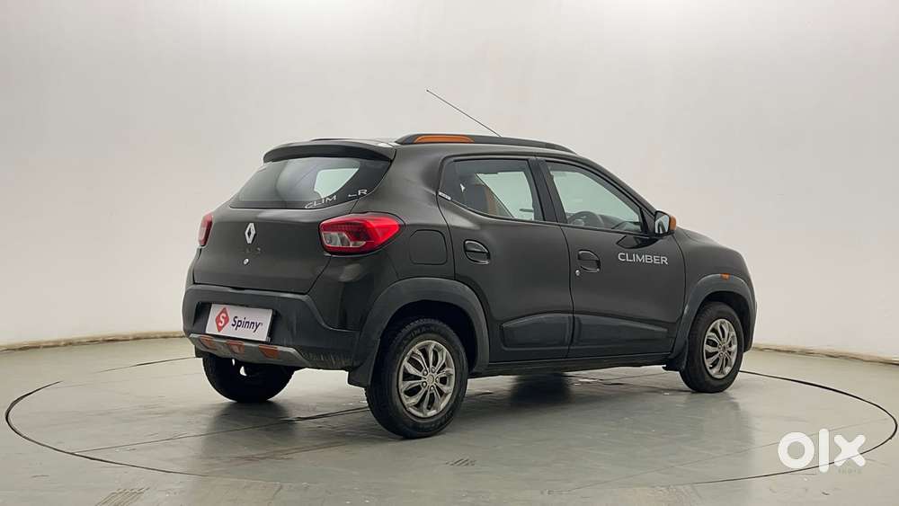Renault Kwid Climber 1.0 Mt, 2019, Petrol