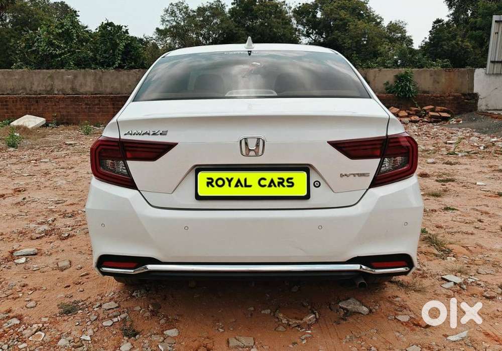 Honda Amaze S Mt I-vtec, 2023, Petrol