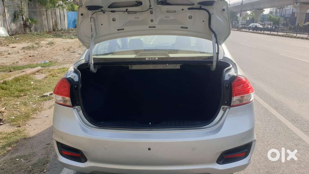 Maruti Suzuki Ciaz 1.5 Delta Shvs Amt, 2017, Petrol