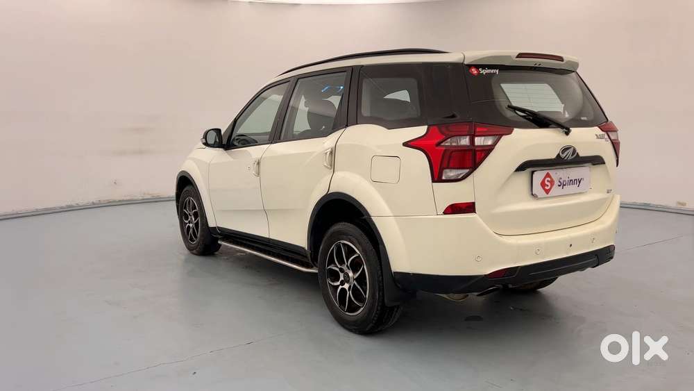 Mahindra Xuv500 W7, 2020, Diesel