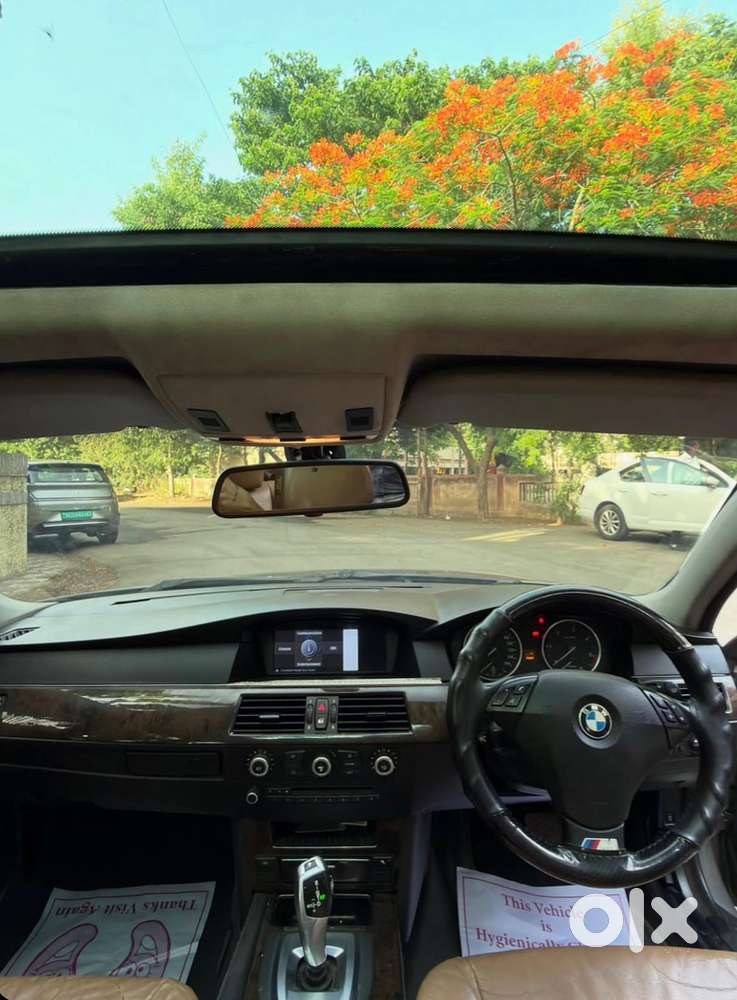 Bmw 5 Series Diesel 2009 Car