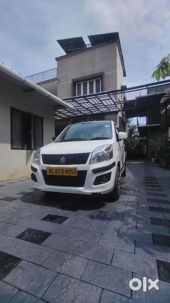 2014 Maruti Suzuki Wagon R Vxi