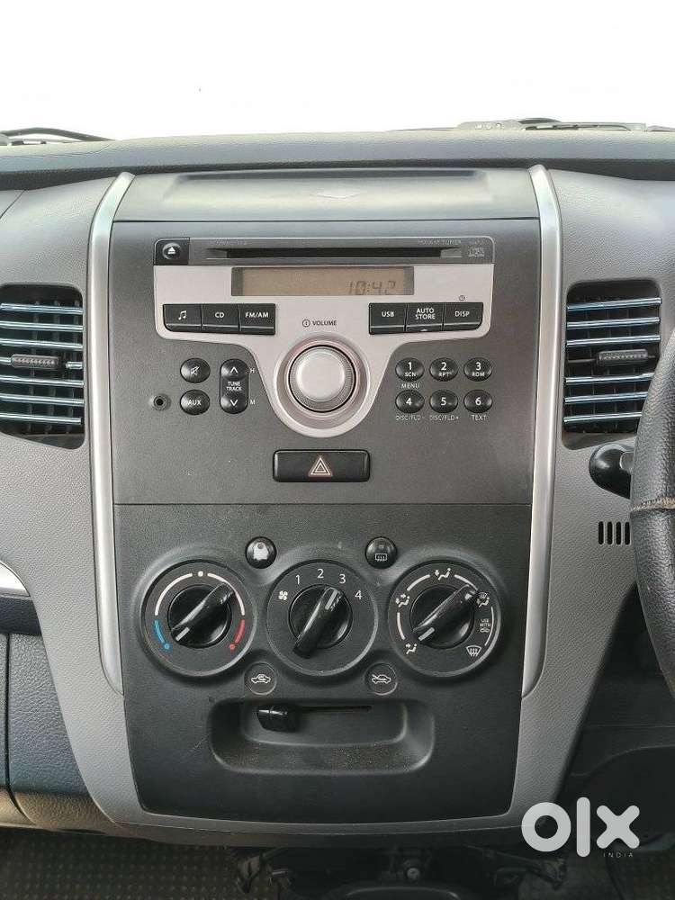 Maruti Suzuki Wagon R Vxi 1.0, 2012, Cng & Hybrids