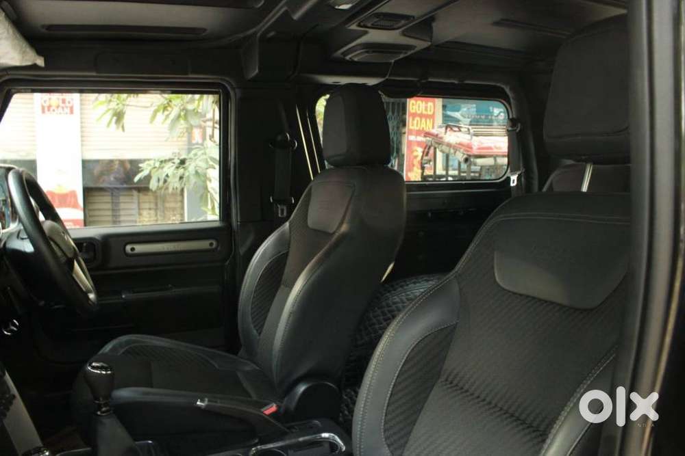 Mahindra Thar Lx 4-str Hard Top Mt, 2023, Diesel