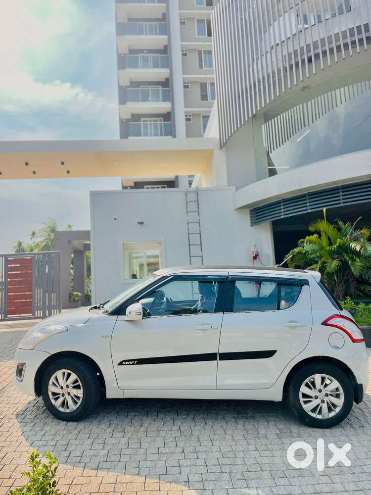 Maruti Suzuki Swift Zxi, 2016, Petrol