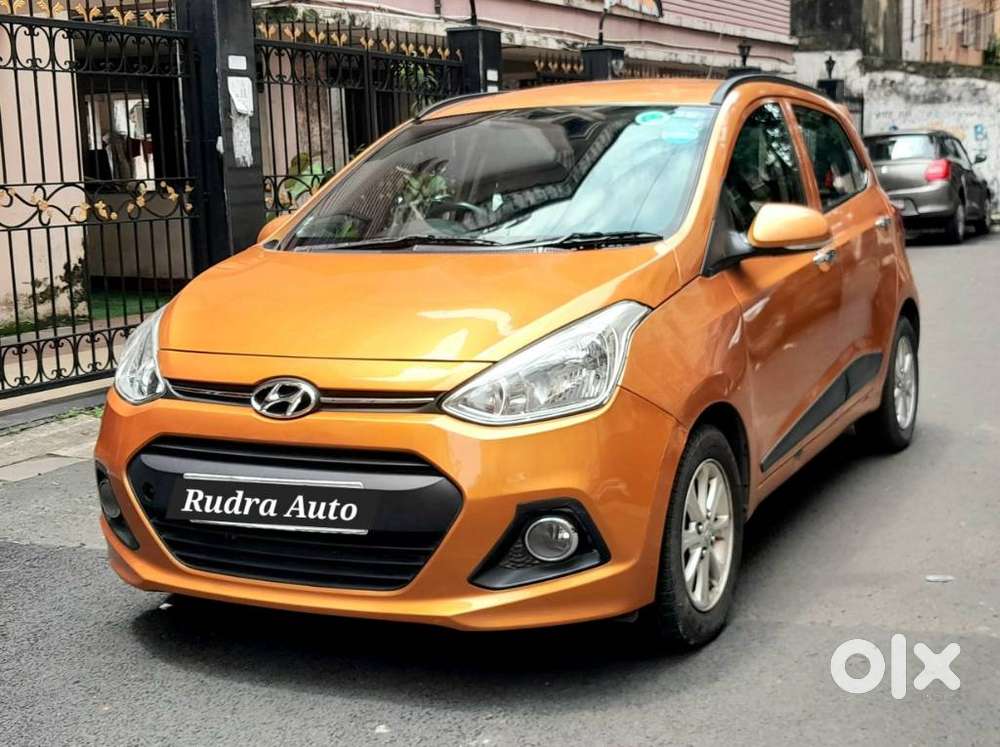 Hyundai Grand I10 Asta 1.2 Vtvt, 2016, Petrol