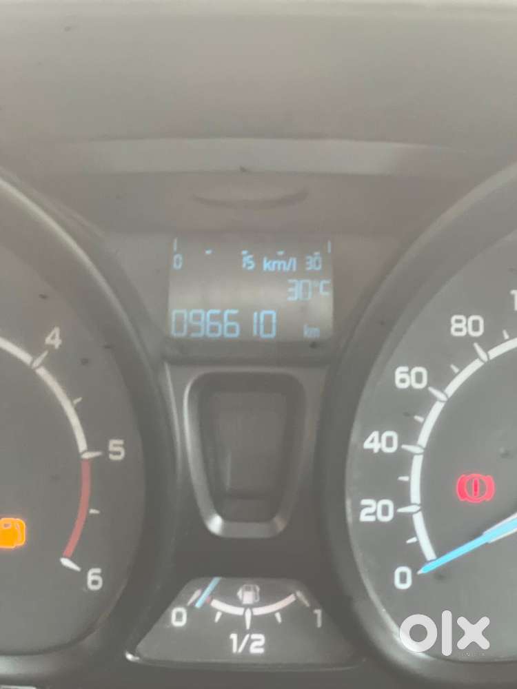 Ford Ecosport 1.5 Tdci Trend Plus Be, 2016, Diesel