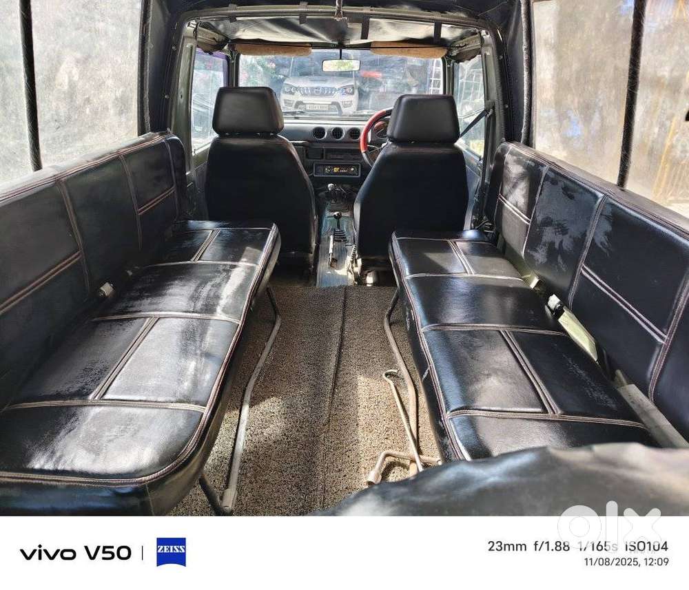 Maruti Suzuki Gypsy King St 4x4, 2021, Petrol