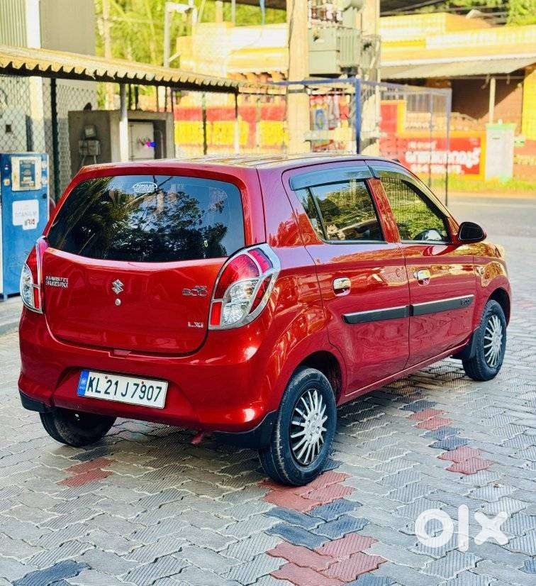 Maruti Suzuki Alto 800 2012-2016 Lxi, 2014, Petrol