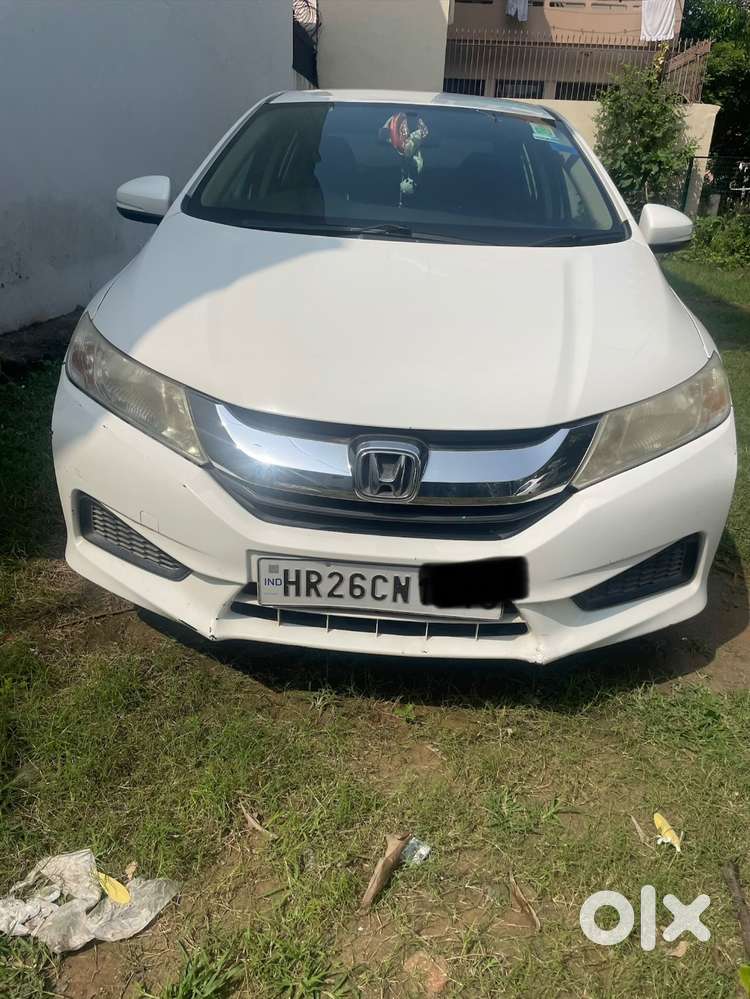 Honda City 2015 Petrol