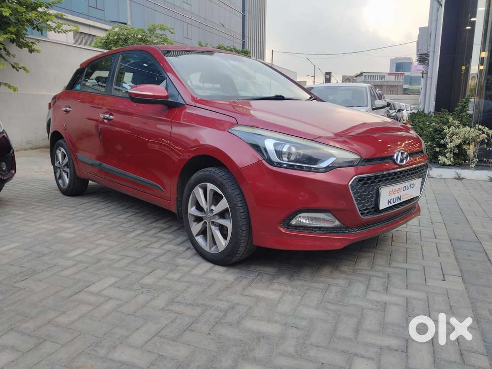 Hyundai Elite I20 1.4 Crdi Asta (o), 2017, Diesel