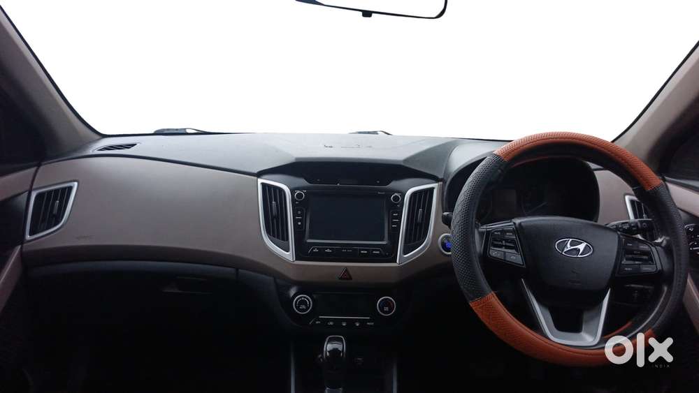 Hyundai Creta 1.6 Sx At Crdi, 2019, Diesel