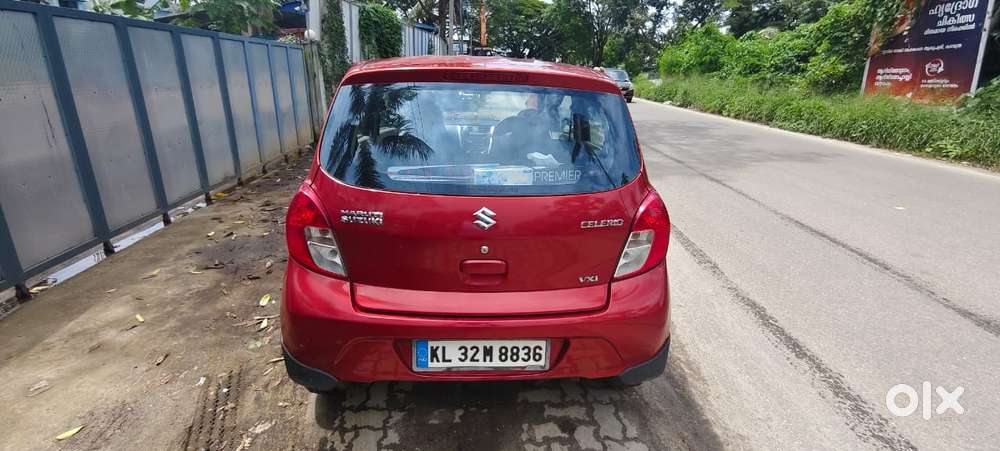 Maruti Suzuki Celerio Vxi(o), 2018, Petrol
