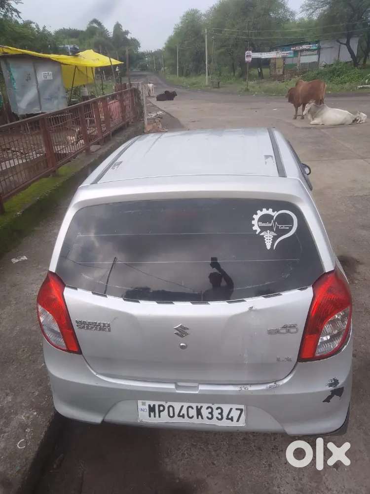 Maruti Suzuki Alto 800 2013