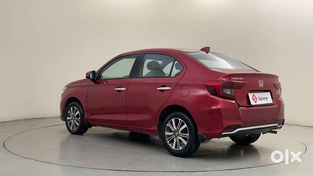 Honda Amaze Vx Cvt I-vtec, 2021, Petrol