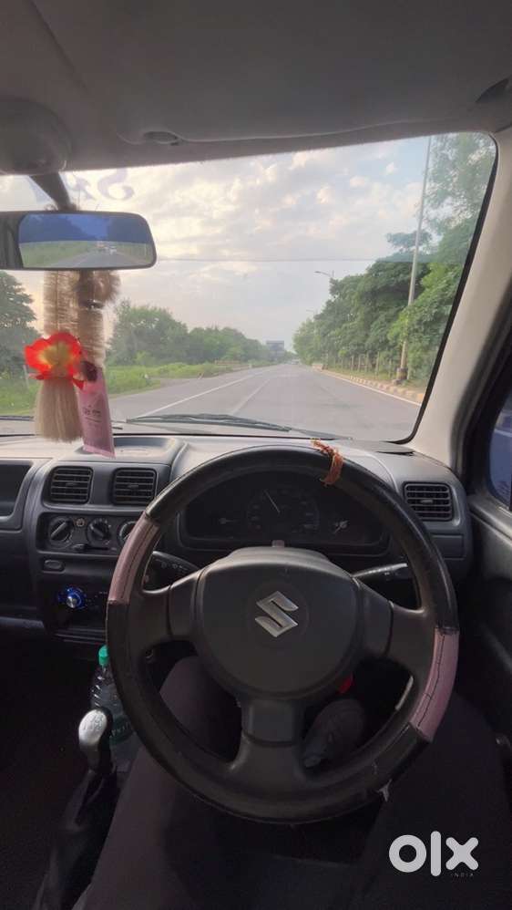 Maruti Suzuki Wagon R 2007
