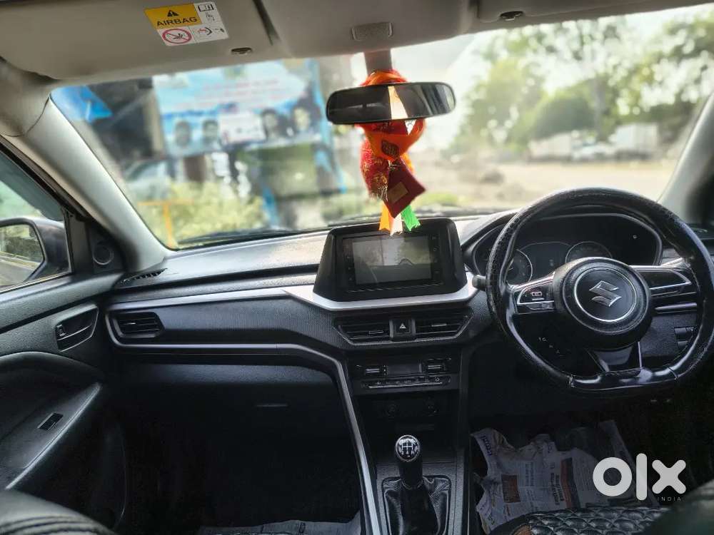 Maruti Suzuki Brezza 2024 Cng & Hybrids 52000 Km.