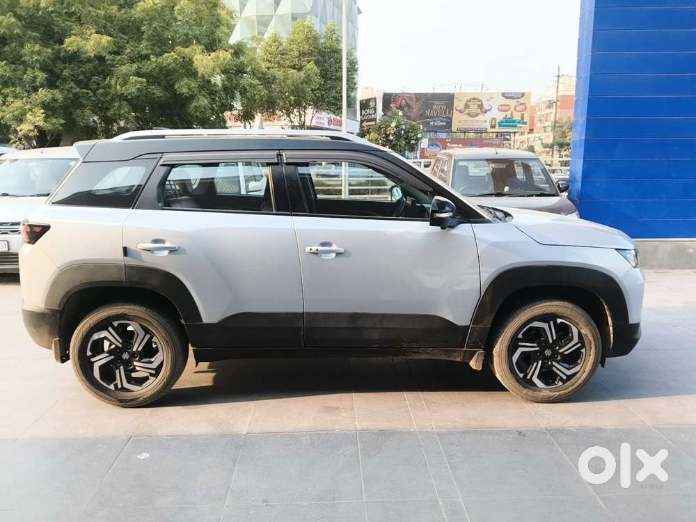 Maruti Suzuki Brezza 1.5 Zxi Plus Smart Hybrid, 2022
