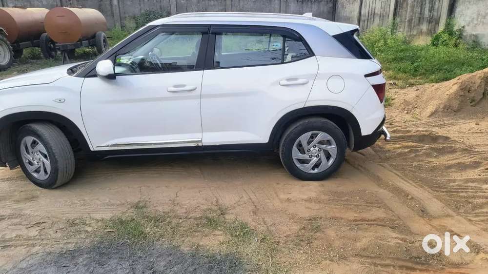 Hyundai Creta 2022 Diesel Well Maintained With Vip No.