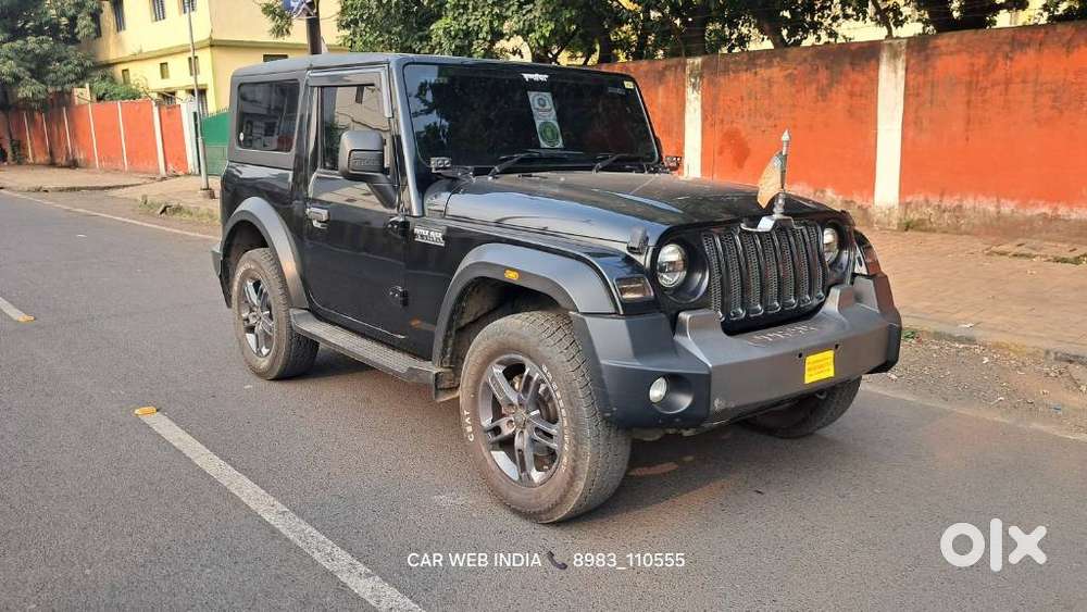 Mahindra Thar Lx Hard Top Diesel Mt Rwd, 2023, Diesel
