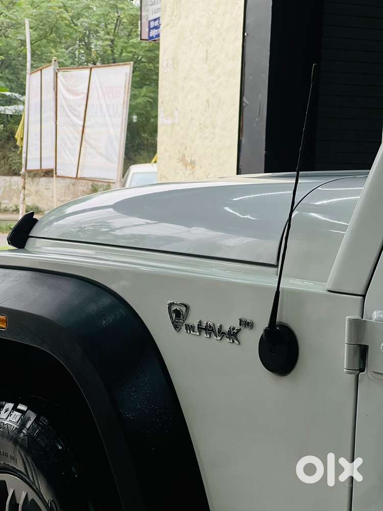 Mahindra Thar Diesel 2023