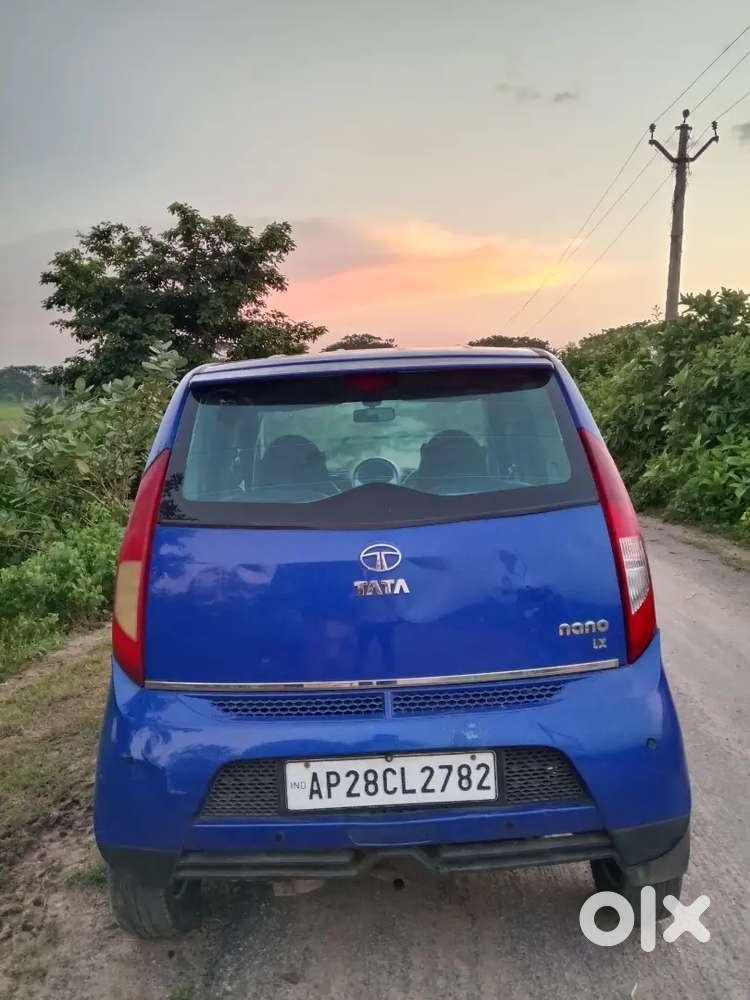 Tata Nano Twist Xe 2014
