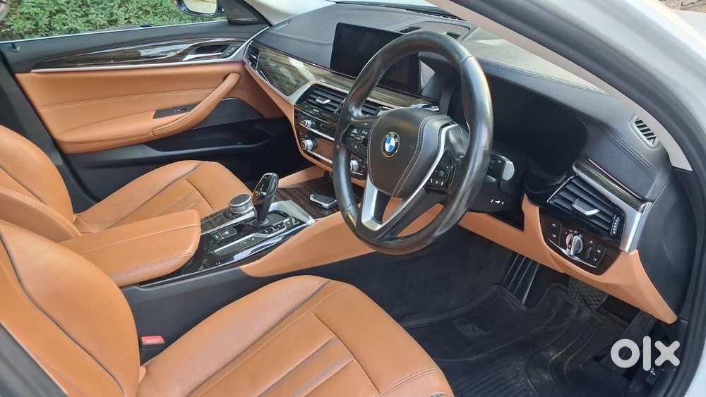 Bmw 5 Series 2.0 520i Luxury Line, 2021, Diesel