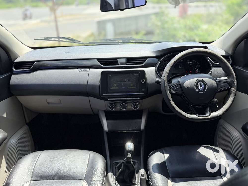 Renault Triber Rxt Easy-r Amt, 2021, Petrol