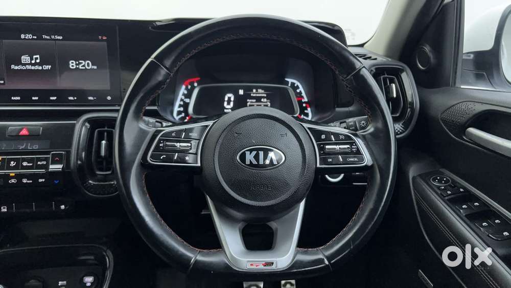 Kia Sonet Gtx Plus Turbo Imt, 2020, Petrol