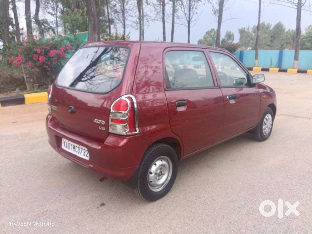 Maruti Suzuki Alto 2005-2010 Lxi Bsiii, 2006, Petrol