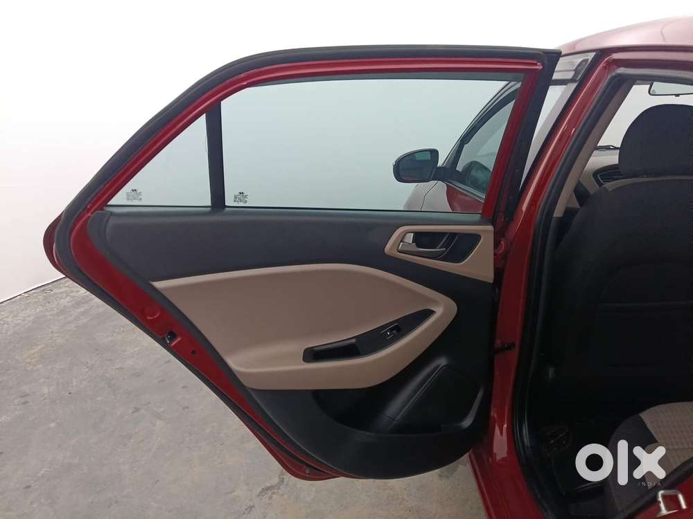 Hyundai Elite I20 Asta (o) 1.2 Mt, 2018, Petrol