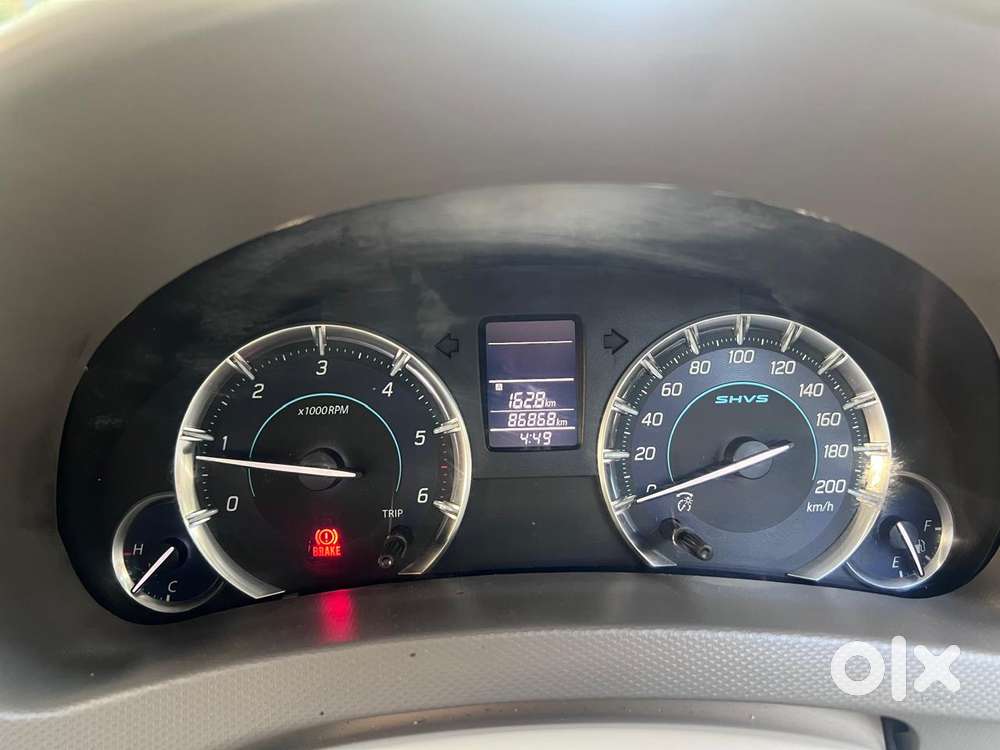 Maruti Suzuki Ertiga Vdi Shvs, 2015, Diesel