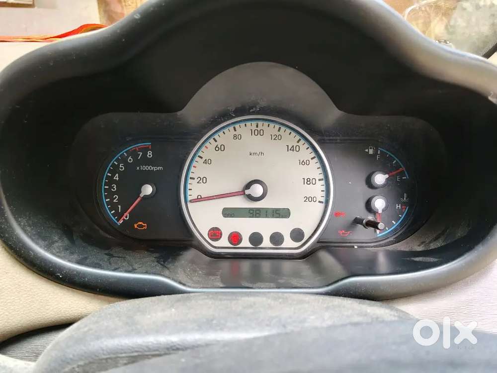 Hyundai I10 2012 Petrol Manual