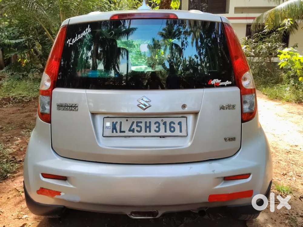Maruti Suzuki Ritz 2012