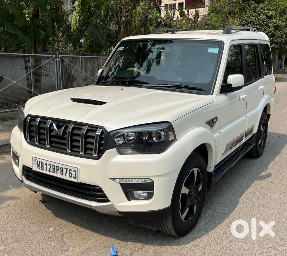 Mahindra Scorpio S11 Classic Bs-vi Of 2023 Well Maintained Car