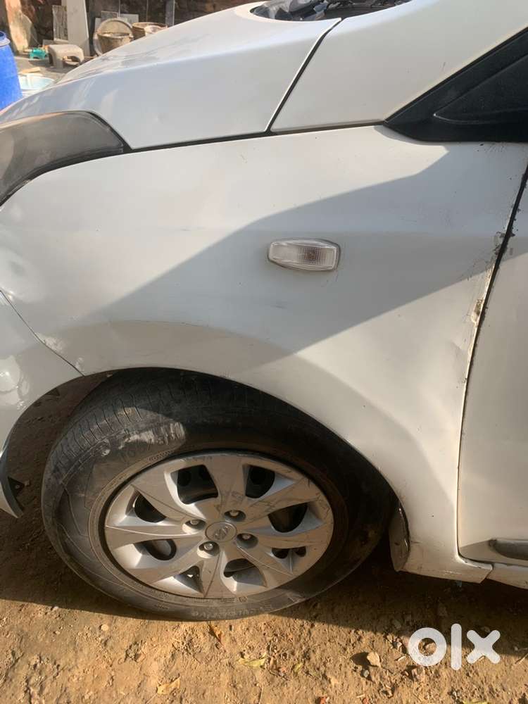 Hyundai Xcent 2018