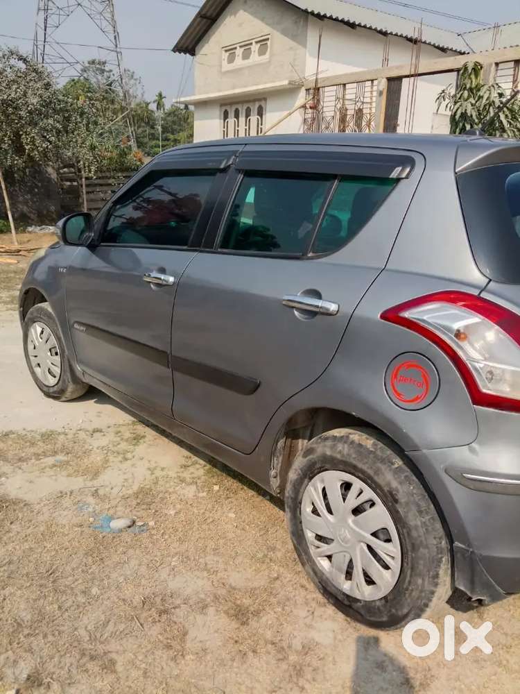 Maruti Suzuki Swift 2015