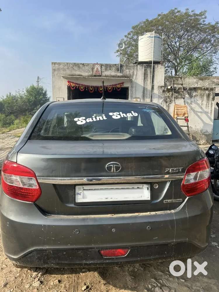 Tata Zest 2015 Petrol 71000 Km Driven