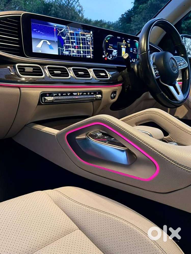 Mercedes-benz Gls 400d 4matic, 2022, Diesel