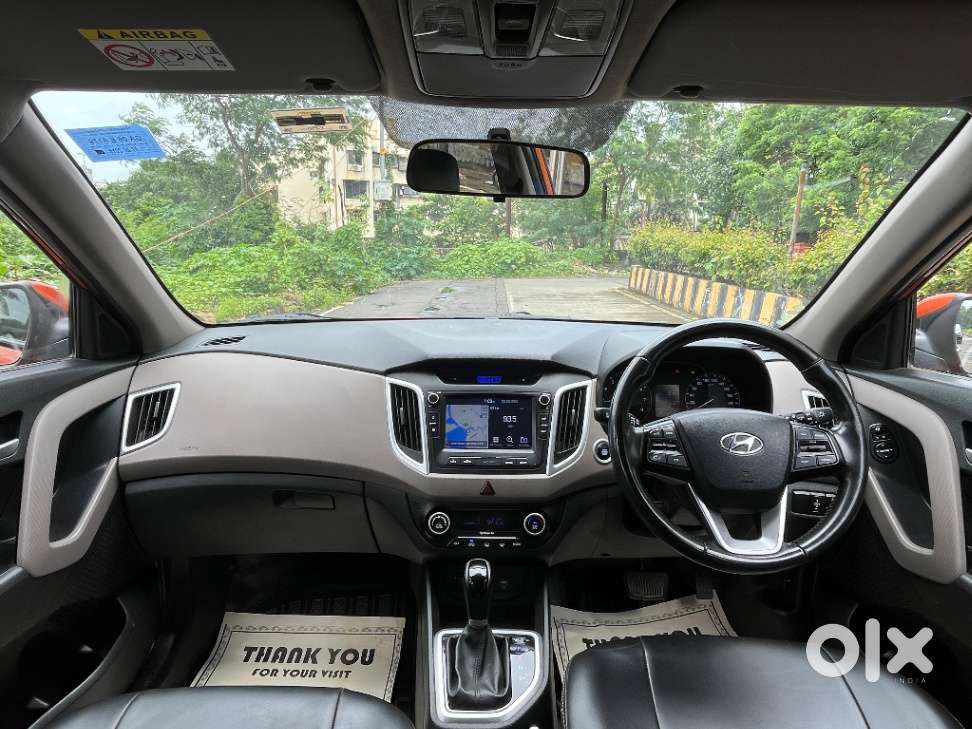 Hyundai Creta 1.6 Sx, 2018, Petrol