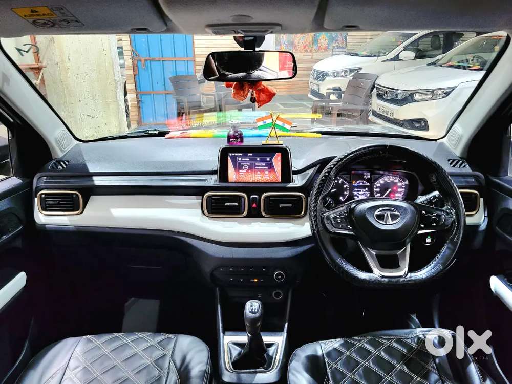 Tata Punch 1.2 Revotron 2022