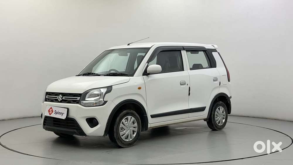 Maruti Suzuki Wagon R 1.0 2010-2013 Lxi Cng, 2021, Cng & Hybrids