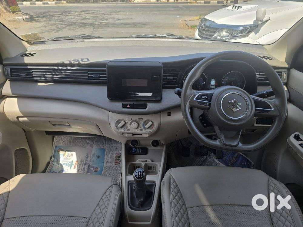 Maruti Suzuki Ertiga 2018-2022 1.4 Vxi Shvs, 2018, Petrol