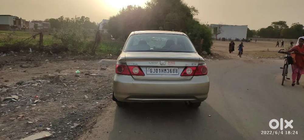 Honda City Zx 2007 Gxi Manual