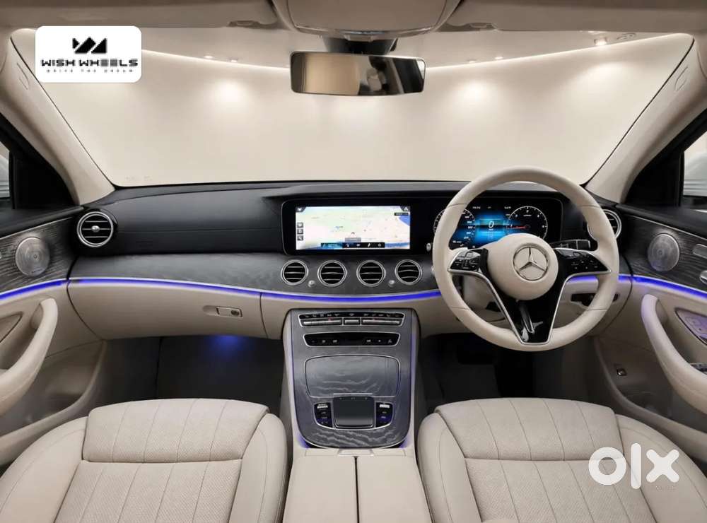 Mercedes-benz E-class, 2024, Diesel