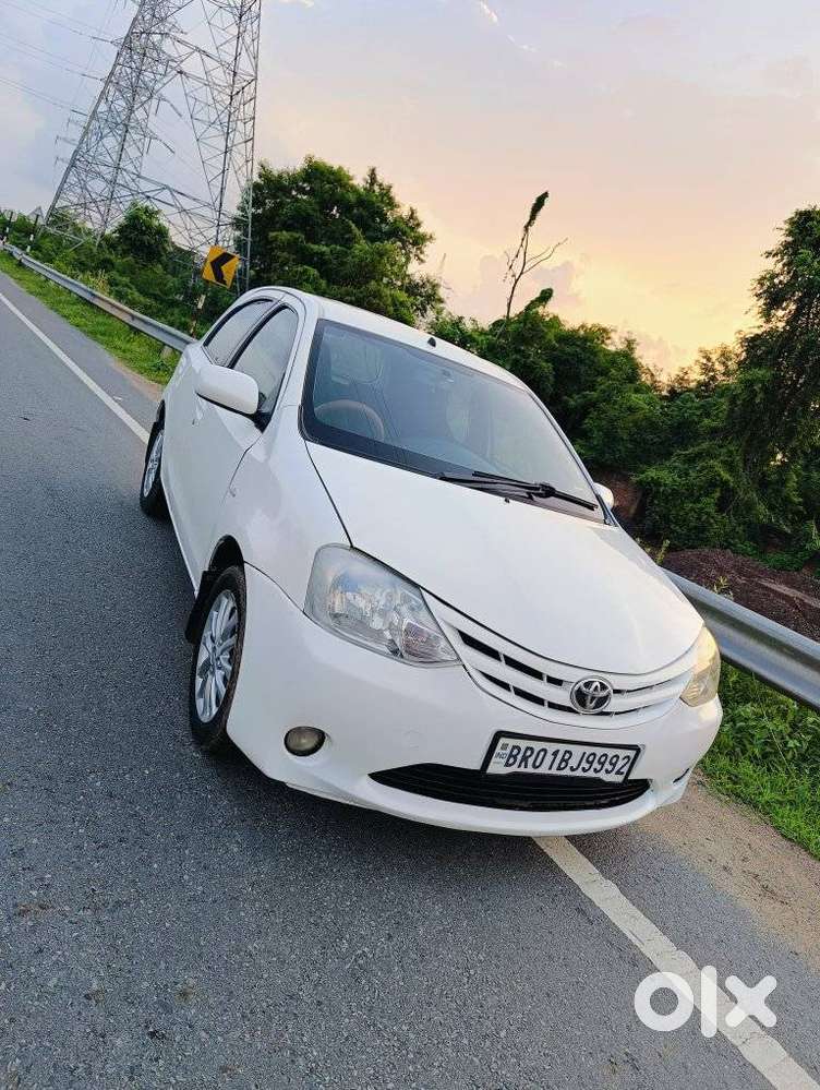 Toyota Etios Xclusive Diesel, 2013, Diesel