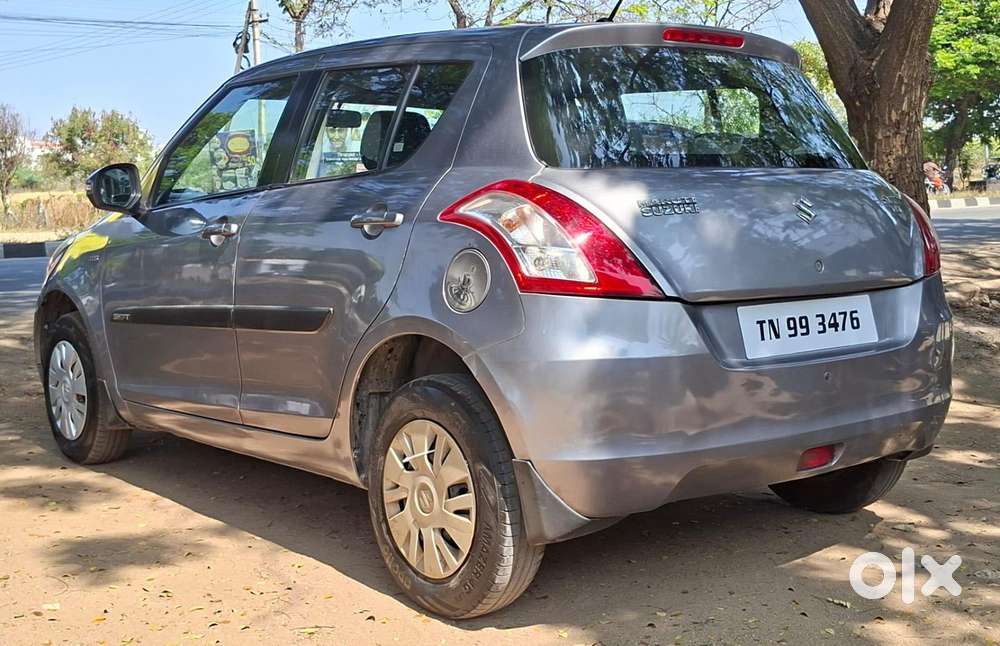 Maruti Suzuki Swift Ddis Vdi, 2014, Diesel