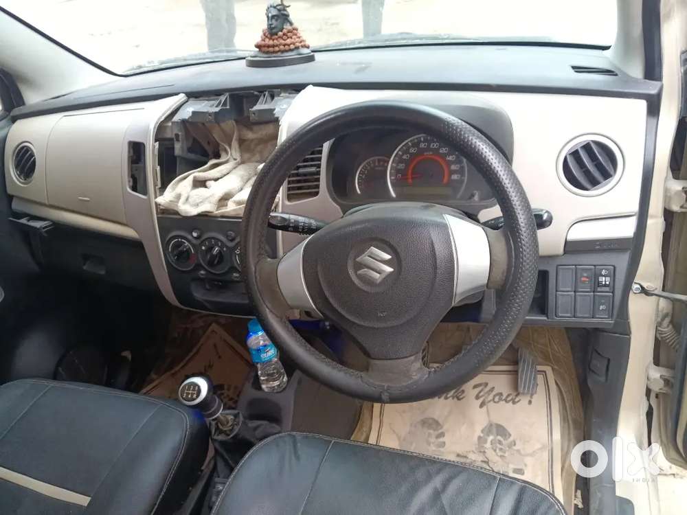 Maruti Suzuki Wagon R 2014 Petrol Manual