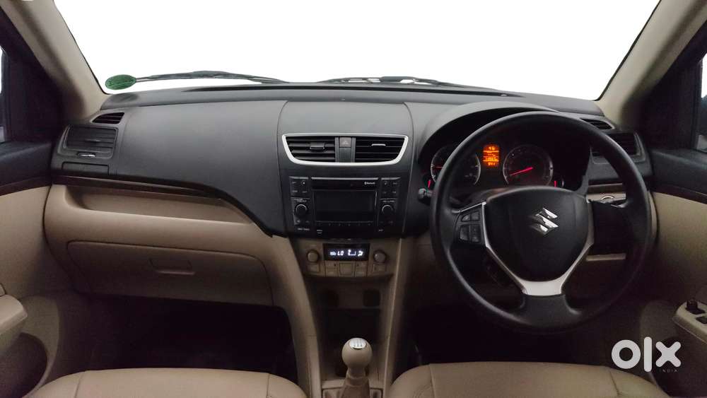 Maruti Suzuki Swift Dzire Zxi 1.2, 2016, Petrol