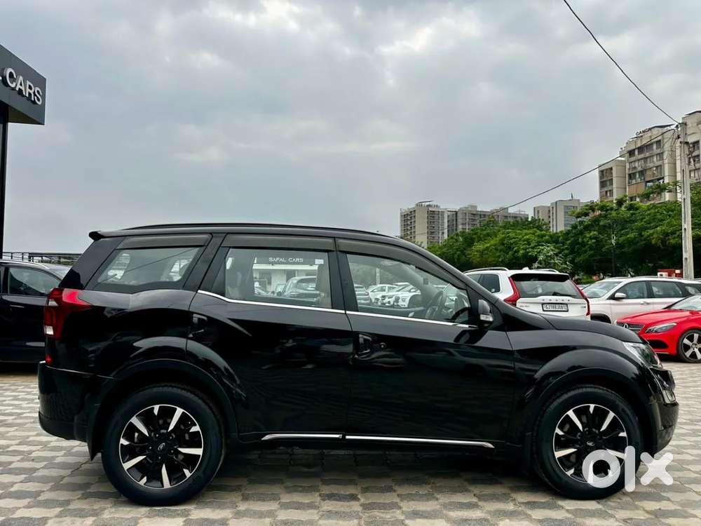 Mahindra Xuv500 W11, 2020, Diesel